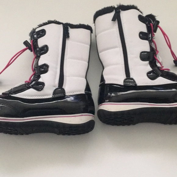 Kids snow boots - Picture 2 of 3